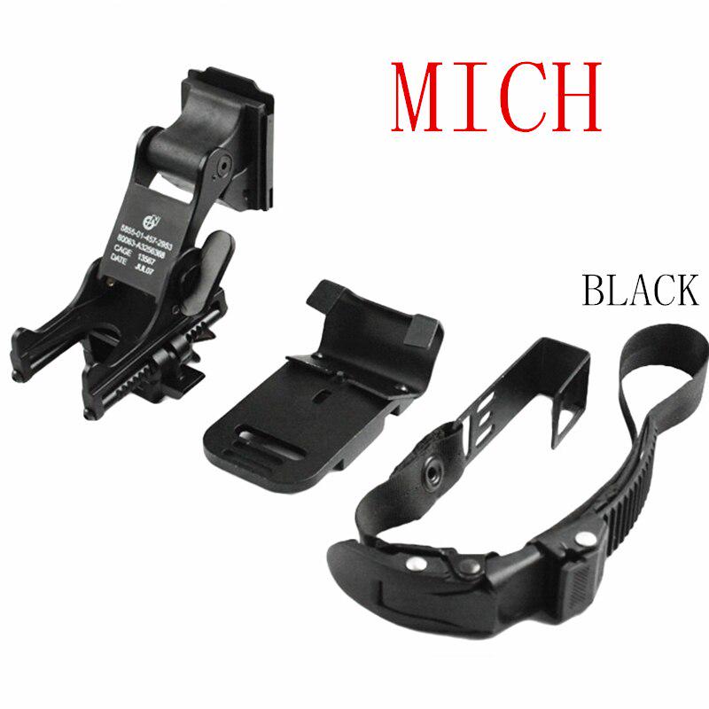Набор креплений для монокуляра на шлем MICH для NVG PVS-14 PVS-7 - фото 3
