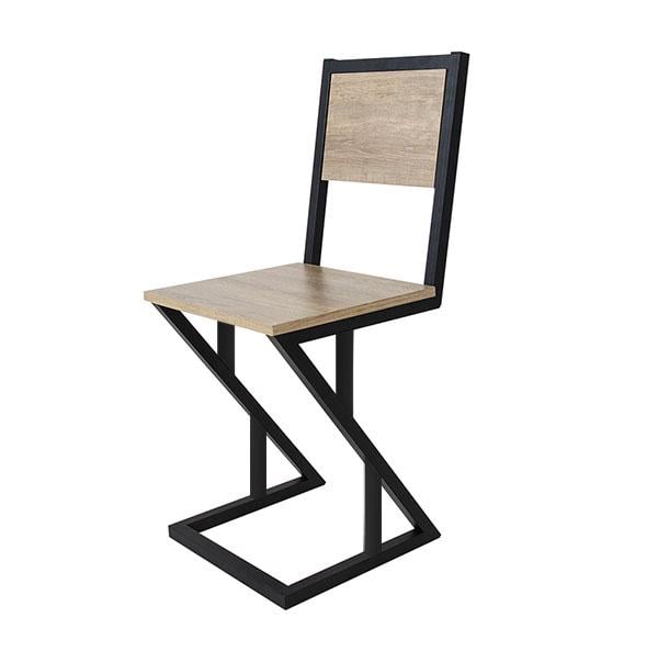 Стул барный StepLoft Bar-chair-110 каркас металлический (18244324)