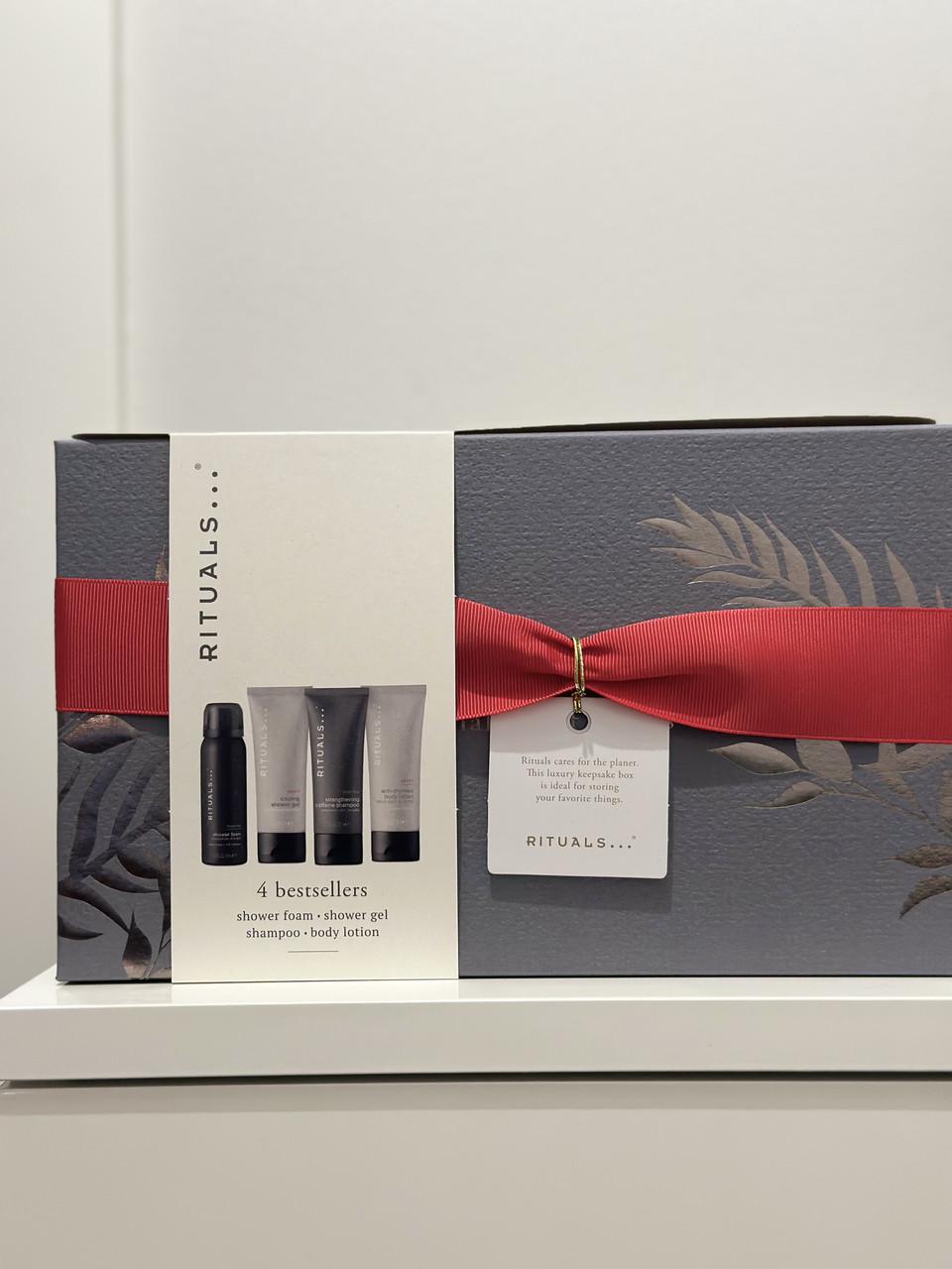 Набір для чоловіків RITUALS The Ritual Of Homme S 2024 (2435575515) - фото 2