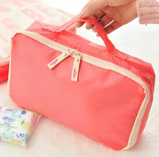 Набор органайзеров Bags-in-Bag 4шт. Coral (120862) - фото 2 Набор органайзеров Bags-in-Bag 4шт. Coral (120862) - фото 2