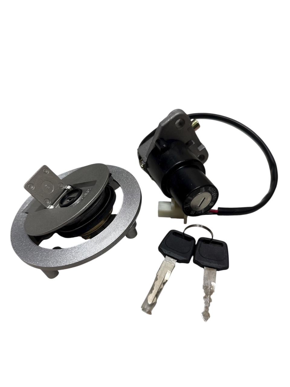 Замок зажигания комплект мотоцикла Shineray XY250GY-6B (43010)