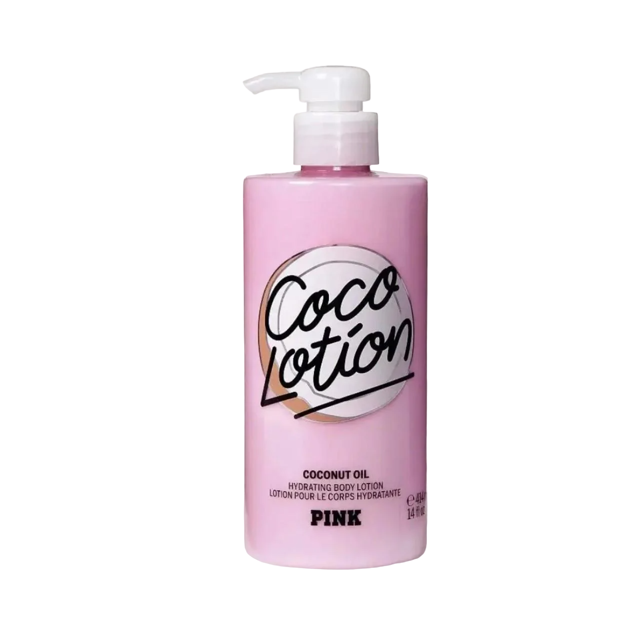 Лосьон парфюмированный Victoria's Secret PINK Coco Body Lotion 414 мл (1882159369)
