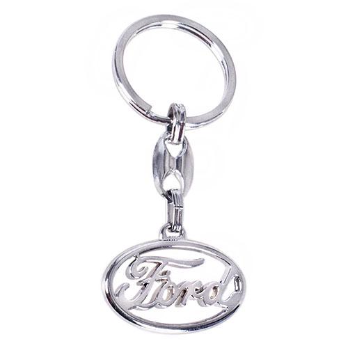 Брелок металлический Ford (00000028826)