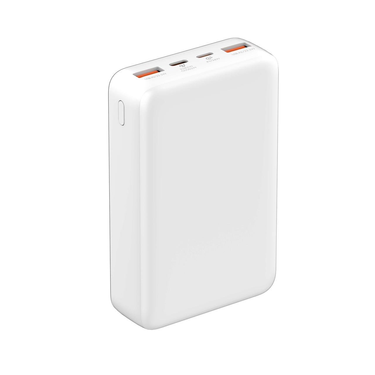 Повербанк LDNIO PQ27 для ноутбука PD QC 20000 mAh 65W (23132843) - фото 8