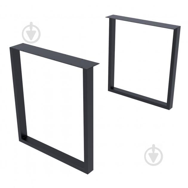 Опора для стола GoodsMetall в стиле Лофт 720х650мм Гранж Опора для стола GoodsMetall в стиле Лофт 720х650мм Гранж