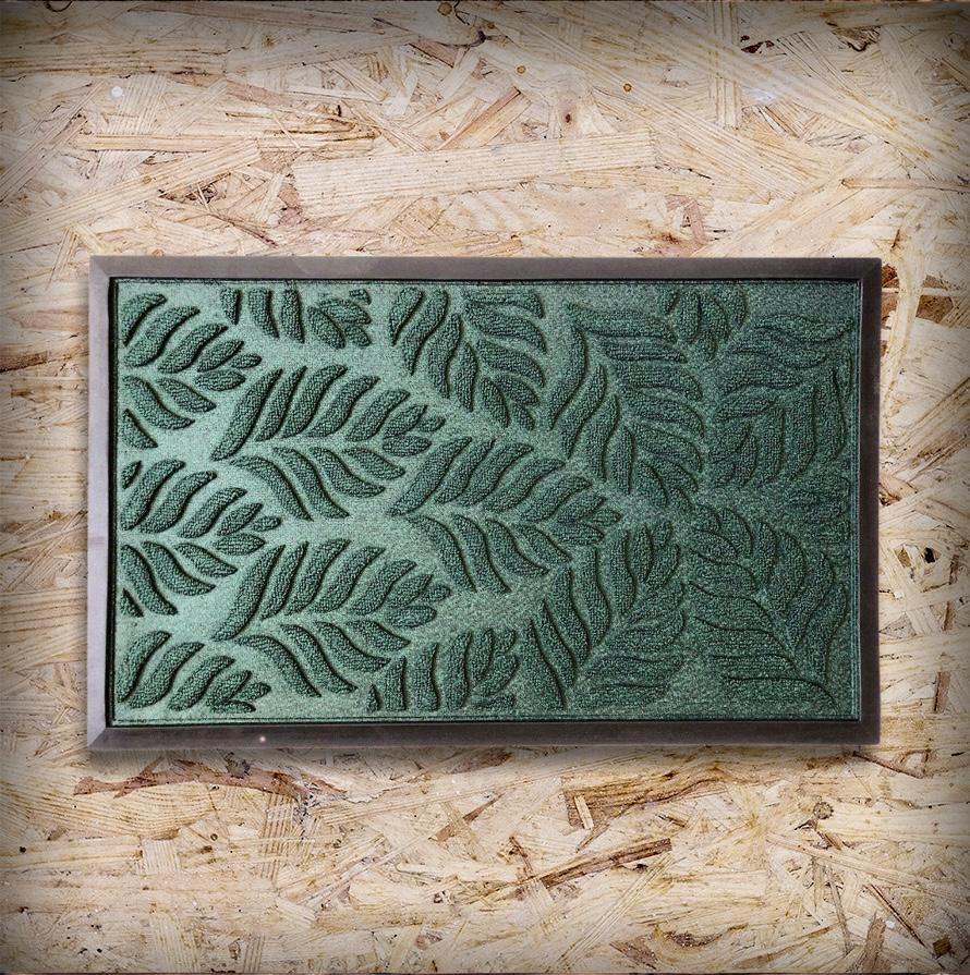 Килимок з ворсом Ріо на гумовій основі 450х750 мм - фото 3 Килимок з ворсом Ріо на гумовій основі 450х750 мм - фото 3