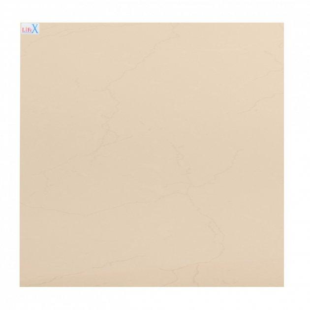 Керамічна електронагрівальна панель LIFEX Classic 400 R з терморегулятором Бежевий