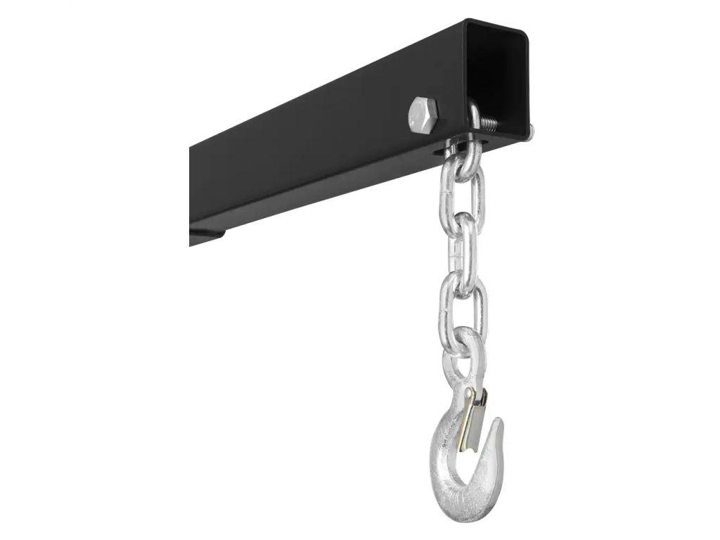 Кран підкатний гідравлічний REDATS H-120 2 т (07-01-80) - фото 5