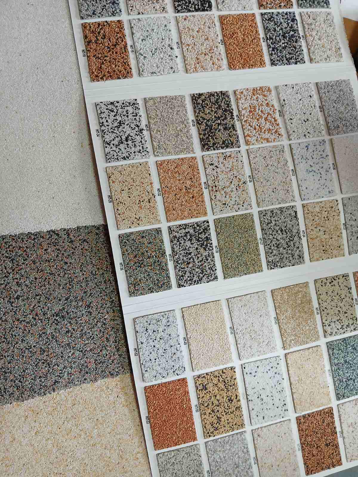 Декоративна штукатурка мармурова мозаїчна AIWEX HIT-1 15 кг фракція 2 мм (747464) - фото 2