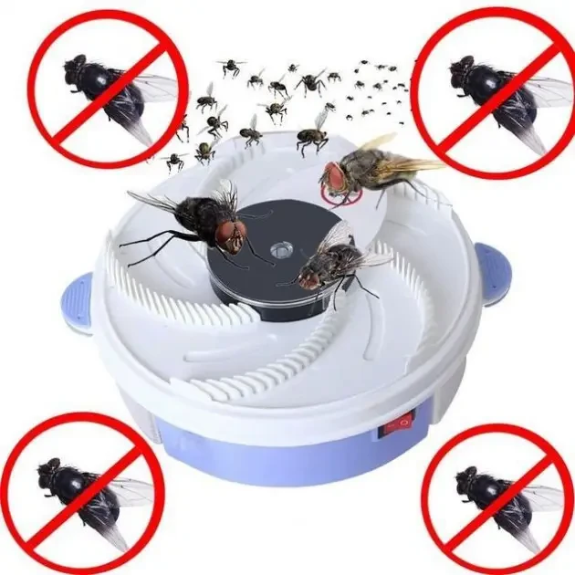 Ловушка для насекомых Electric Fly Trap Mosquitoes от USB (11327037) - фото 2