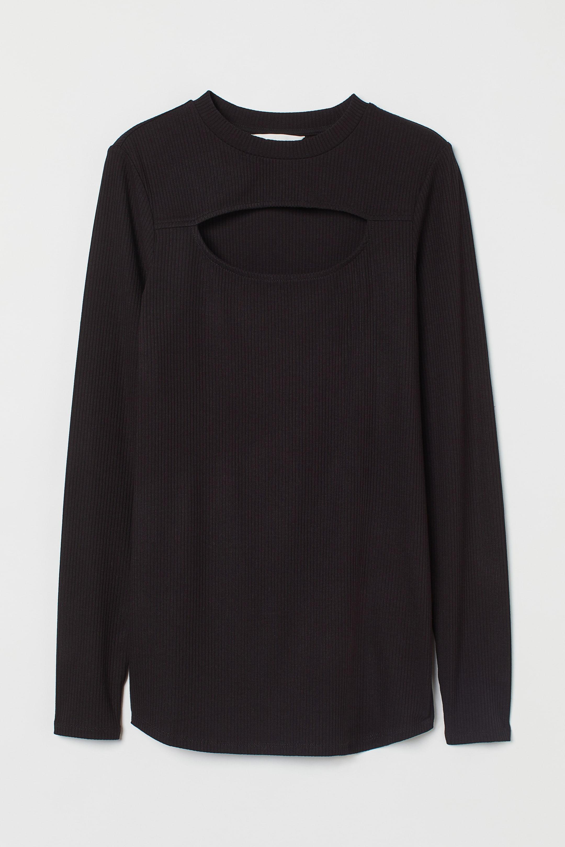 Туніка для вагітних H&M S Чорний (X13021016206) Туніка для вагітних H&M S Чорний (X13021016206)