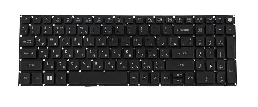Клавиатура для ноутбука Acer Aspire E5-774G (162141)