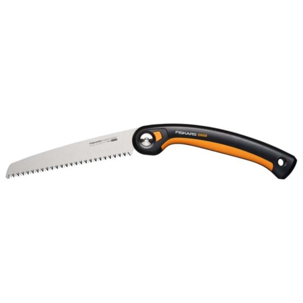 Пилка складна Fiskars Plus™ SW69 (1067553)
