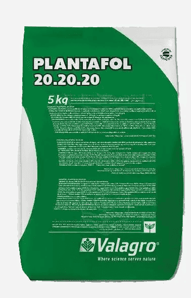 Добриво Valagro Плантафол 20.20.20 5 кг (6711) Добриво Valagro Плантафол 20.20.20 5 кг (6711)