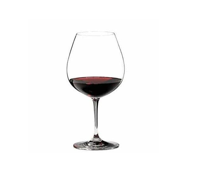 Набір келихів для вина Riedel Vinum Pinot Noir 700 мл 2 шт. Burgundy Red (6416/07)