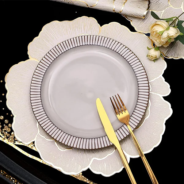 Салфетки на стол под тарелки 4 шт. (AN00296) - фото 2 Салфетки на стол под тарелки 4 шт. (AN00296) - фото 2