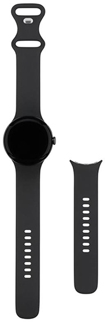Смарт-годинник Google Pixel Watch WiFi Matte Black (25999793) - фото 4 Смарт-годинник Google Pixel Watch WiFi Matte Black (25999793) - фото 4