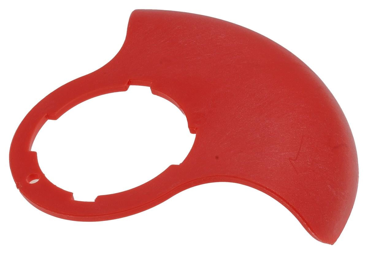Кожух защитный нож триммера электрического d59 мм VJ Parts (кос960)