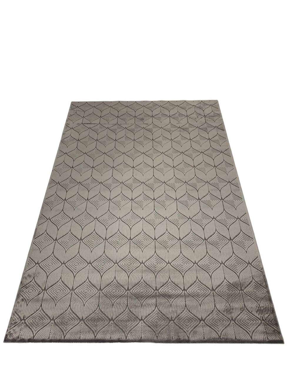 Ковер GLORIOUS 200x300 см Коричневый (000096620)