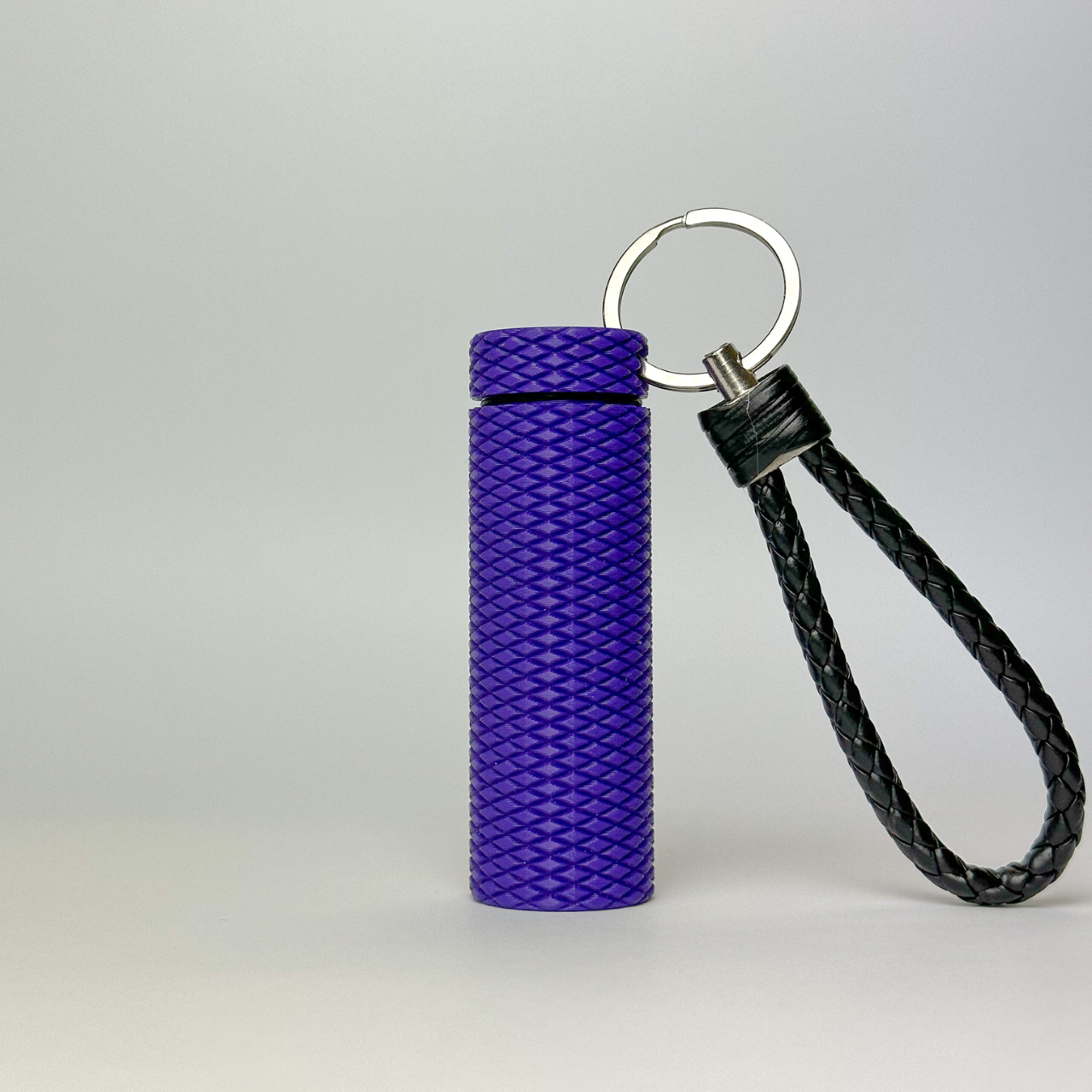 Капсула защитная для Ledger S Plus/X Фиолетовый (3dcpsl)