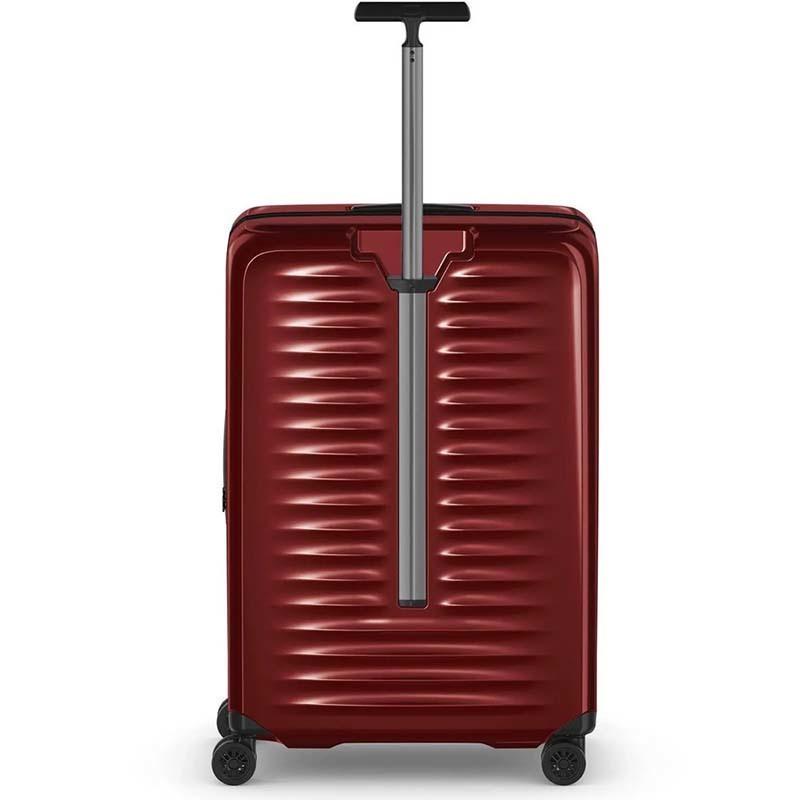 Чемодан на 4 колесах Victorinox Travel Airox L 98 л Red (Vt612510) - фото 5