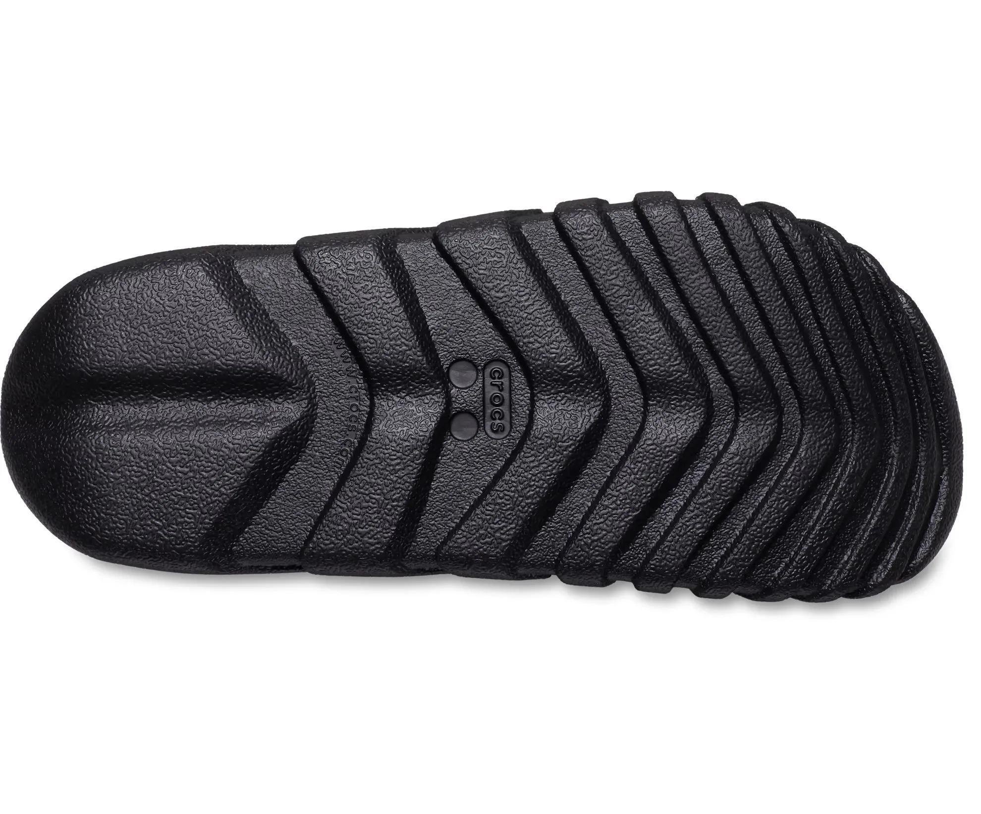 Сапоги зимние Crocs Duet Max Boot р. 41 M8W10 26,5 см Black (14193934) - фото 7 Сапоги зимние Crocs Duet Max Boot р. 41 M8W10 26,5 см Black (14193934) - фото 7