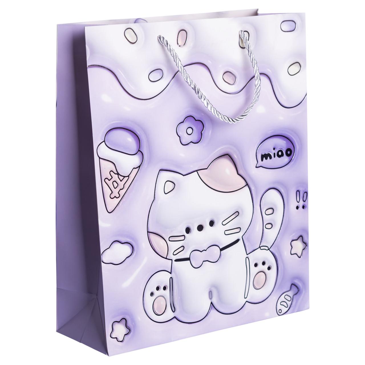 Подарочный пакет 18х10х22,5 см 12 шт. (HP-10359-21) - фото 6