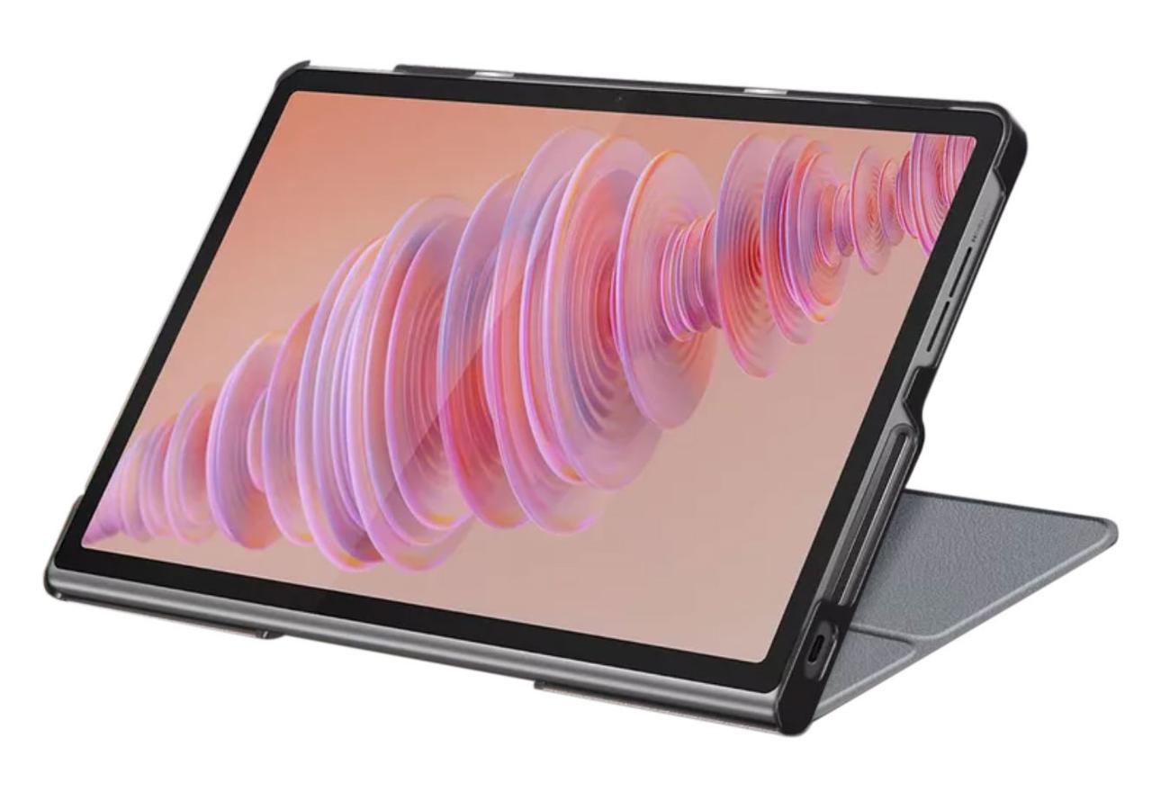 Чехол Primolux Slim для планшета Lenovo Tab Plus 11,5" 2024 TB351 Grey (2413849731) - фото 3