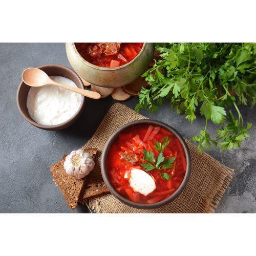 Алмазная мозаика Strateg Вкусы традиций 30х40 см (9999259673)