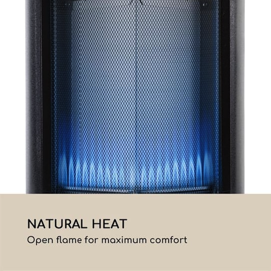 Газовый обогреватель Blumfeldt Bonaparte Fire 4200 Вт (10032817) - фото 9 Газовый обогреватель Blumfeldt Bonaparte Fire 4200 Вт (10032817) - фото 9