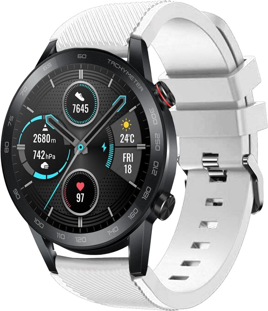 Ремешок Cross для Honor Magic Watch 2 46 мм White (19522)