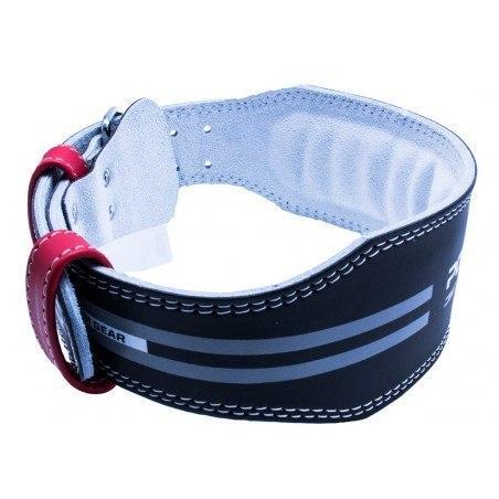 Пояс для важкої атлетики Power System Dedication PS-3260 XL Black/Red - фото 2 Пояс для важкої атлетики Power System Dedication PS-3260 XL Black/Red - фото 2