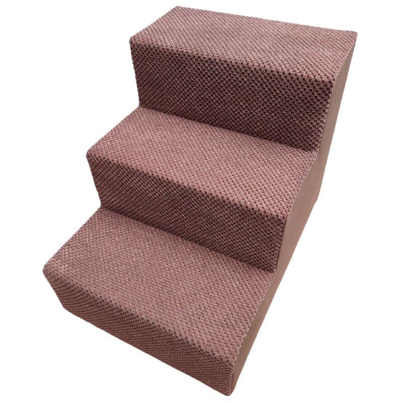 Сходинки для собачок 40х35х50 см Бежевий (00241) - фото 3 Сходинки для собачок 40х35х50 см Бежевий (00241) - фото 3