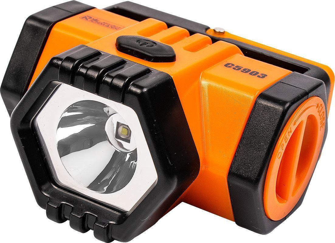 Ліхтар світлодіодний Richmann 3W 110Lm (C5903) - фото 6 Ліхтар світлодіодний Richmann 3W 110Lm (C5903) - фото 6