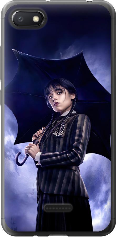 Чехол на Xiaomi Redmi 6A Wednesday v2 (5516u-1531-42517)