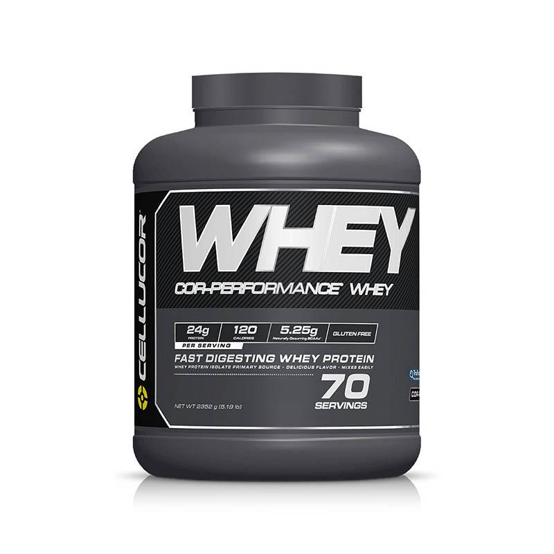 Протеин Cellucor Cor-Performance Whey 2,2 кг Шоколад (9261V14564)