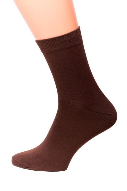 Шкарпетки Нова пара 401-318 високі р. 39-41 Коричневий (2318040113290)