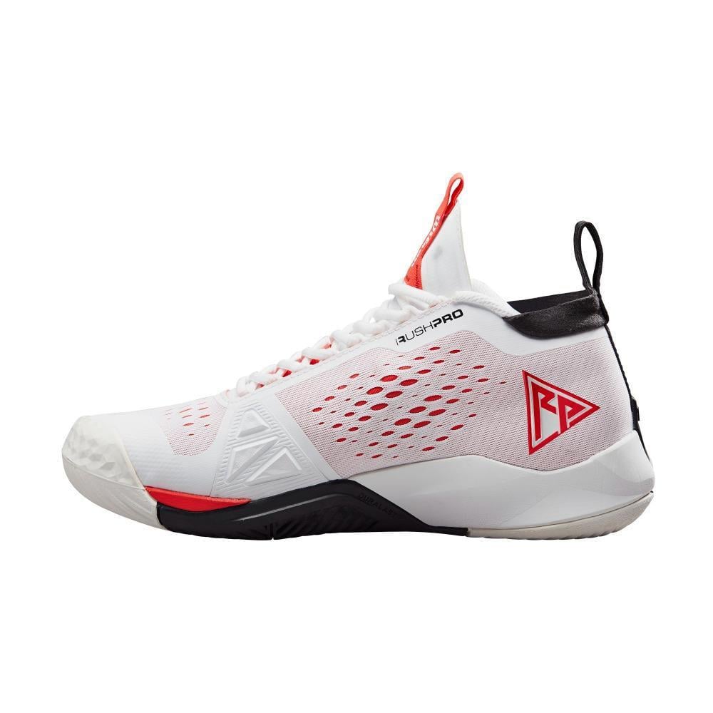 Кросcовки мужские Wilson RUSH PRO TOUR MID Wh/Bk/S US 12 р. 46 2/3 (WRS332040 46 2/3) - фото 3 Кросcовки мужские Wilson RUSH PRO TOUR MID Wh/Bk/S US 12 р. 46 2/3 (WRS332040 46 2/3) - фото 3