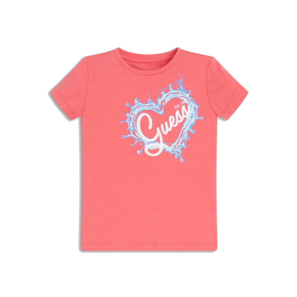 Футболка Guess Kids K1GI17K6YW1 C448 122 см (22592-17434)