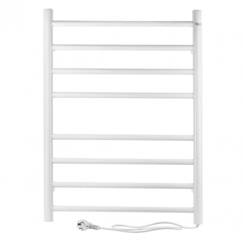 Полотенцесушитель электрический Qtap Evia WHI 11112R (SD00041461)
