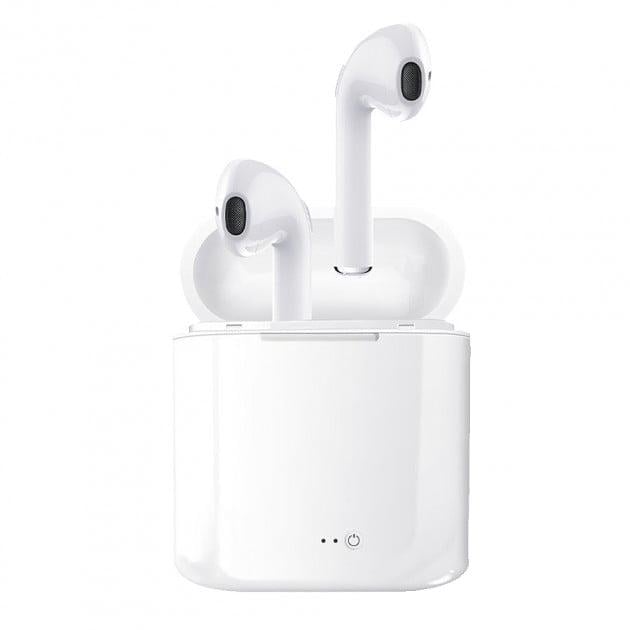 Наушники I7S PRO Bluetooth беспроводные Белый