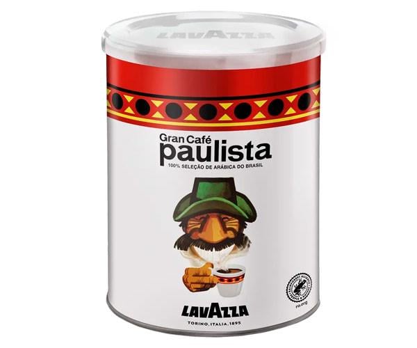 Кофе молотый Lavazza Gran Cafè Paulista 250 г