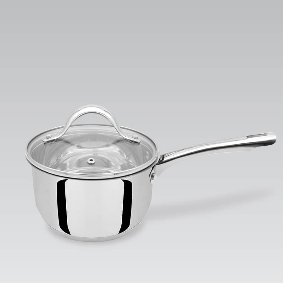 Ковш Maestro MR-3519-16S 1,8 л (1790830558) Ковш Maestro MR-3519-16S 1,8 л (1790830558)