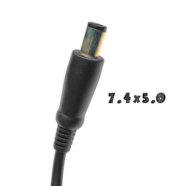 Адаптер для ноутбука Dell 19,5V 4,62A 7,4x5,0 (700053) - фото 3 Адаптер для ноутбука Dell 19,5V 4,62A 7,4x5,0 (700053) - фото 3