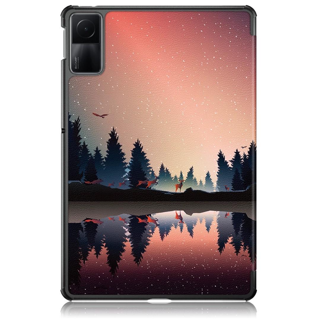 Чехол Primolux Slim для планшета Xiaomi Redmi Pad SE Nature 11" (2053885950) - фото 2