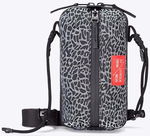 Сумка женская Ucon Mateo Bag через плечо Серый (489118568820 black safari)