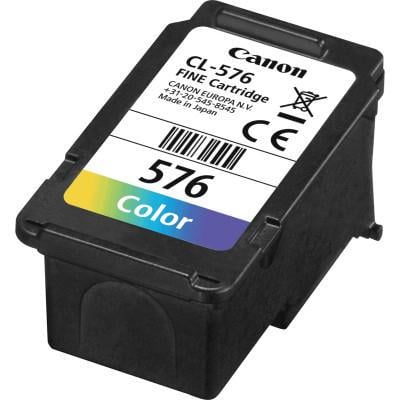 Картридж Canon CL-576 Color 6,2 мл/100 стр. (5442C001)