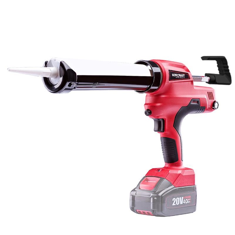 Монтажный пистолет аккумуляторный Worcraft CCG-S20Li 300 мл без аккумулятора и зарядного (13054)