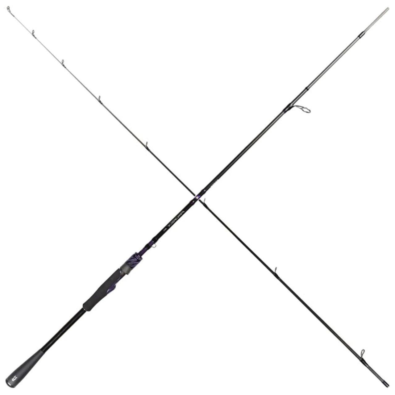 Спінінг Daiwa Prorex AGS Spin Lazy Pike 8` 2,44m 40-120g (2573020445)