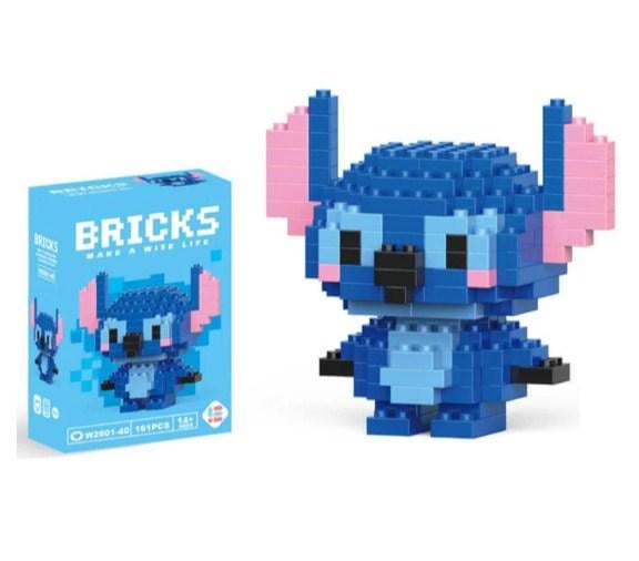 Конструктор Bricks Стіч (2524731528)